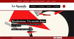 Desktop Screenshot of losguardo.net